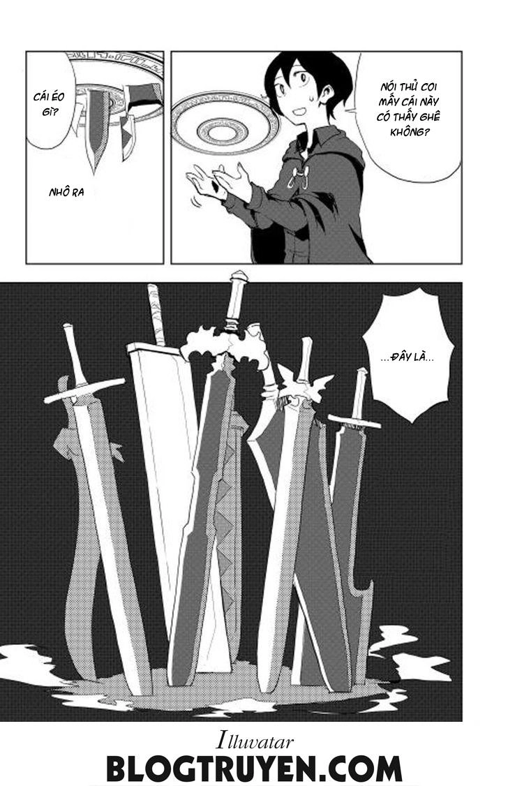 Ore To Kawazu-San No Isekai Hourouki Chapter 11 - 20