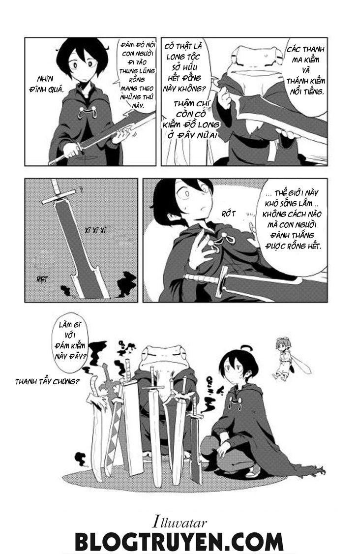 Ore To Kawazu-San No Isekai Hourouki Chapter 11 - 21