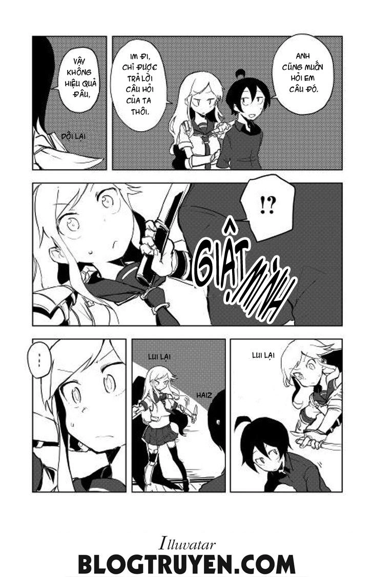 Ore To Kawazu-San No Isekai Hourouki Chapter 13 - 4