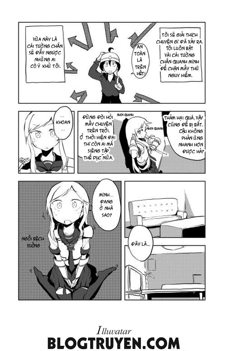 Ore To Kawazu-San No Isekai Hourouki Chapter 13 - 5