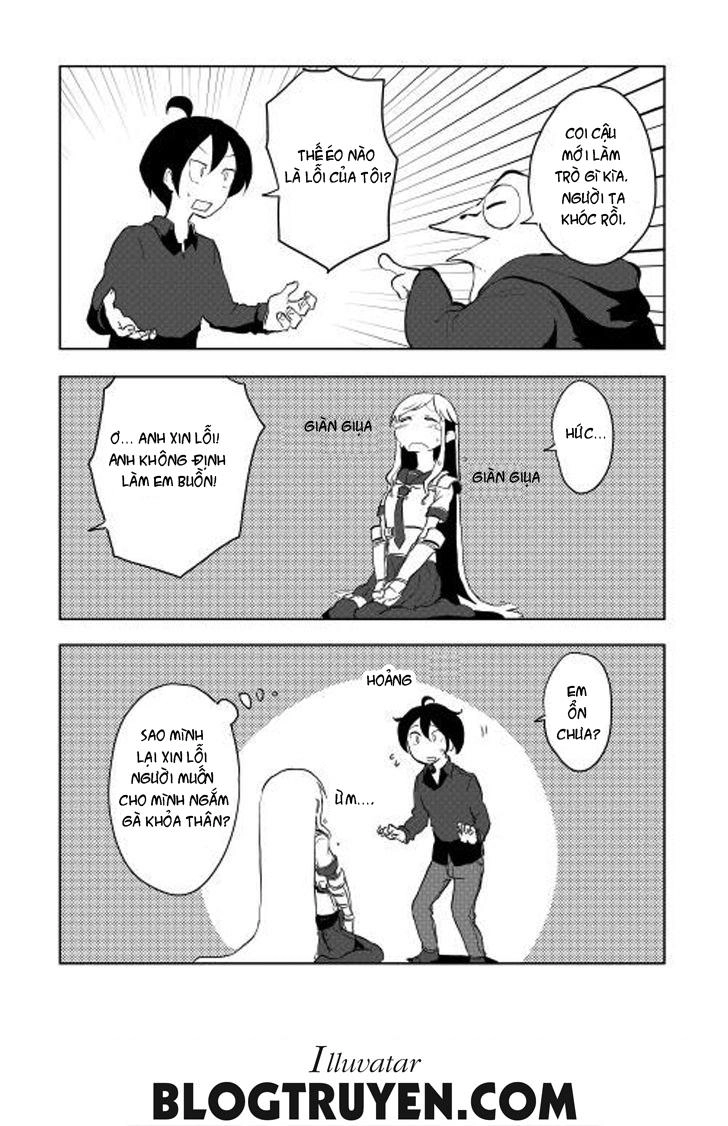 Ore To Kawazu-San No Isekai Hourouki Chapter 13 - 7