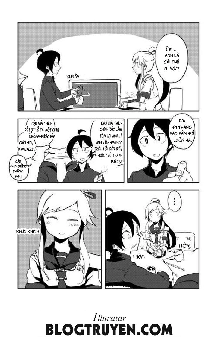 Ore To Kawazu-San No Isekai Hourouki Chapter 13 - 9