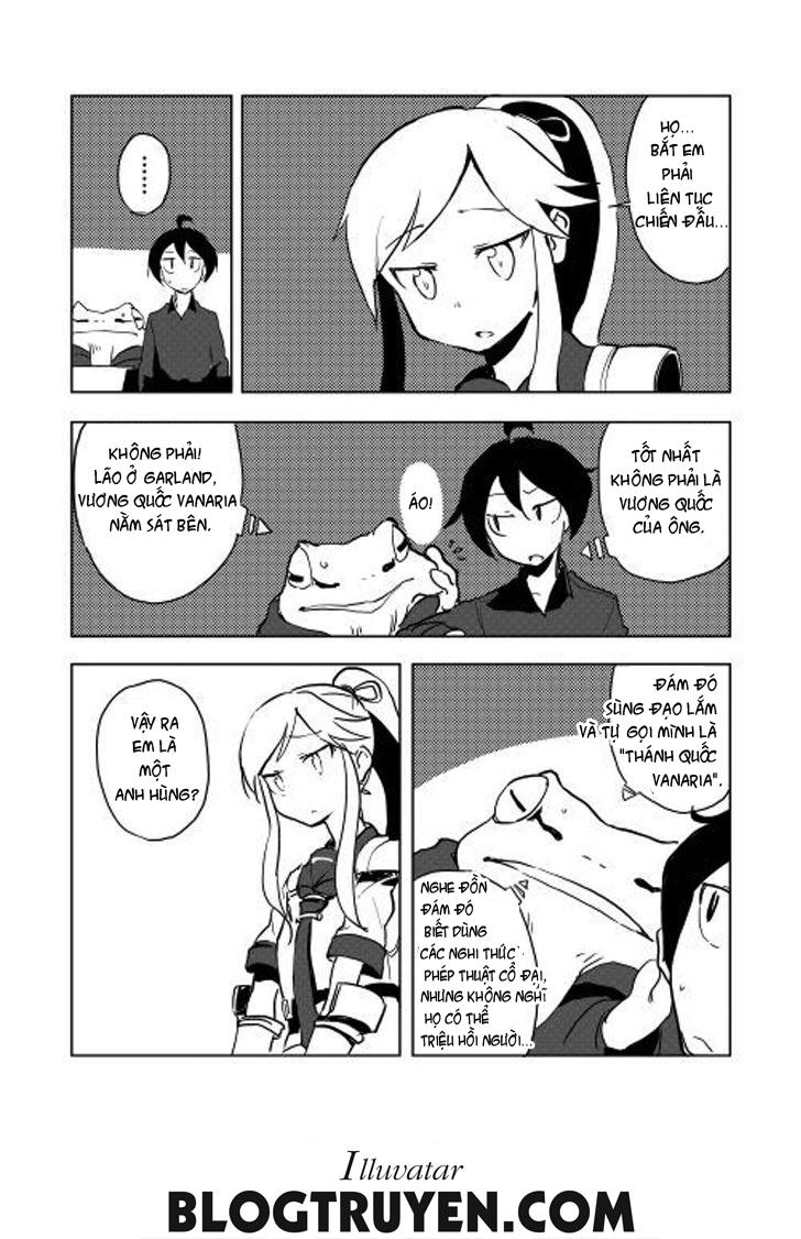 Ore To Kawazu-San No Isekai Hourouki Chapter 13 - 11