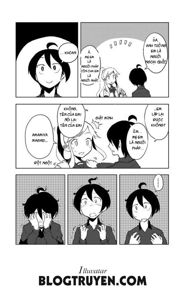 Ore To Kawazu-San No Isekai Hourouki Chapter 13 - 15