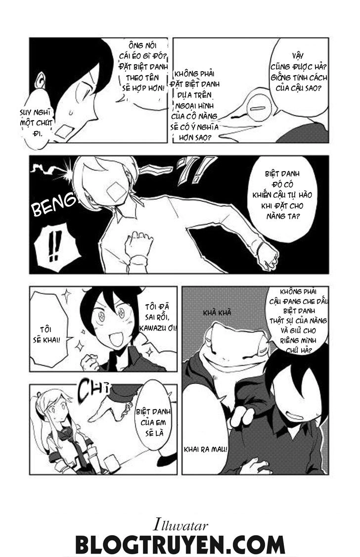 Ore To Kawazu-San No Isekai Hourouki Chapter 13 - 17