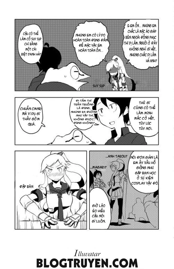 Ore To Kawazu-San No Isekai Hourouki Chapter 13 - 19