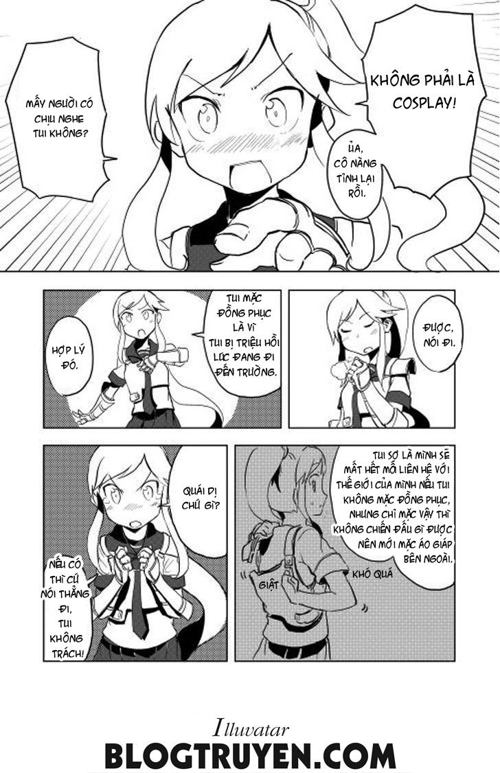 Ore To Kawazu-San No Isekai Hourouki Chapter 13 - 20