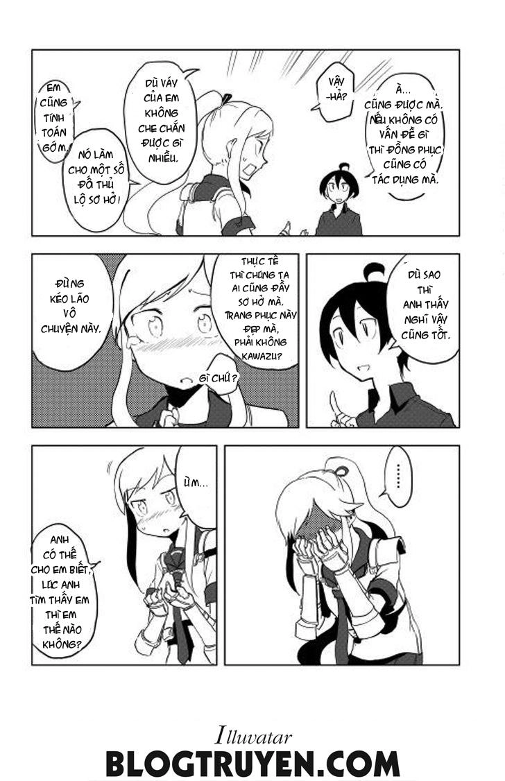 Ore To Kawazu-San No Isekai Hourouki Chapter 13 - 21