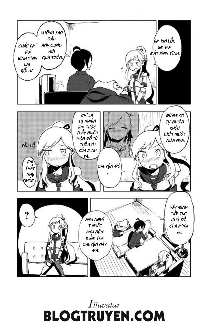 Ore To Kawazu-San No Isekai Hourouki Chapter 14 - 3