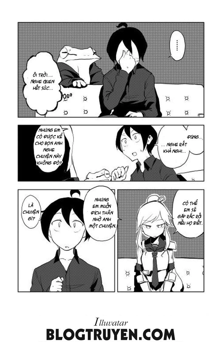 Ore To Kawazu-San No Isekai Hourouki Chapter 14 - 5