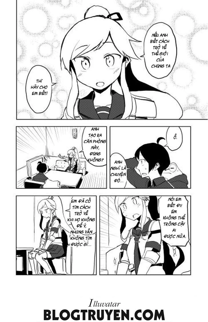 Ore To Kawazu-San No Isekai Hourouki Chapter 14 - 6