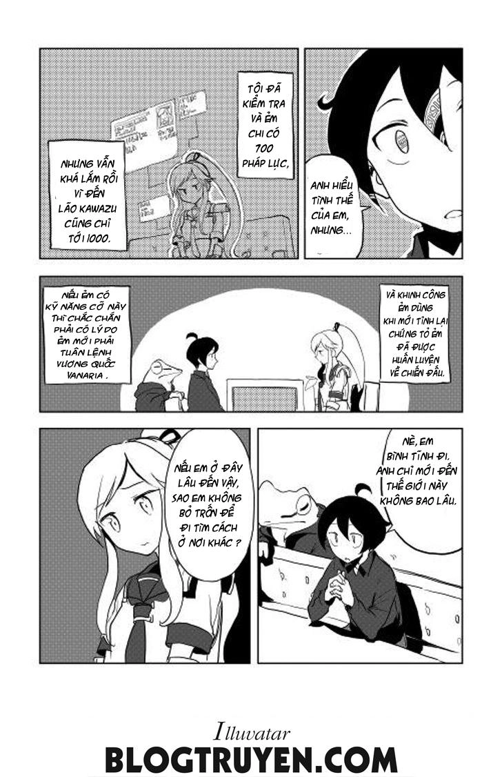 Ore To Kawazu-San No Isekai Hourouki Chapter 14 - 7