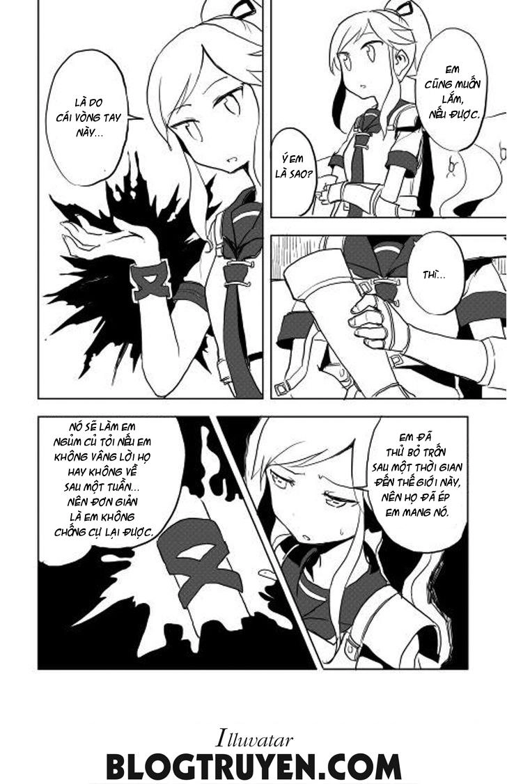 Ore To Kawazu-San No Isekai Hourouki Chapter 14 - 8