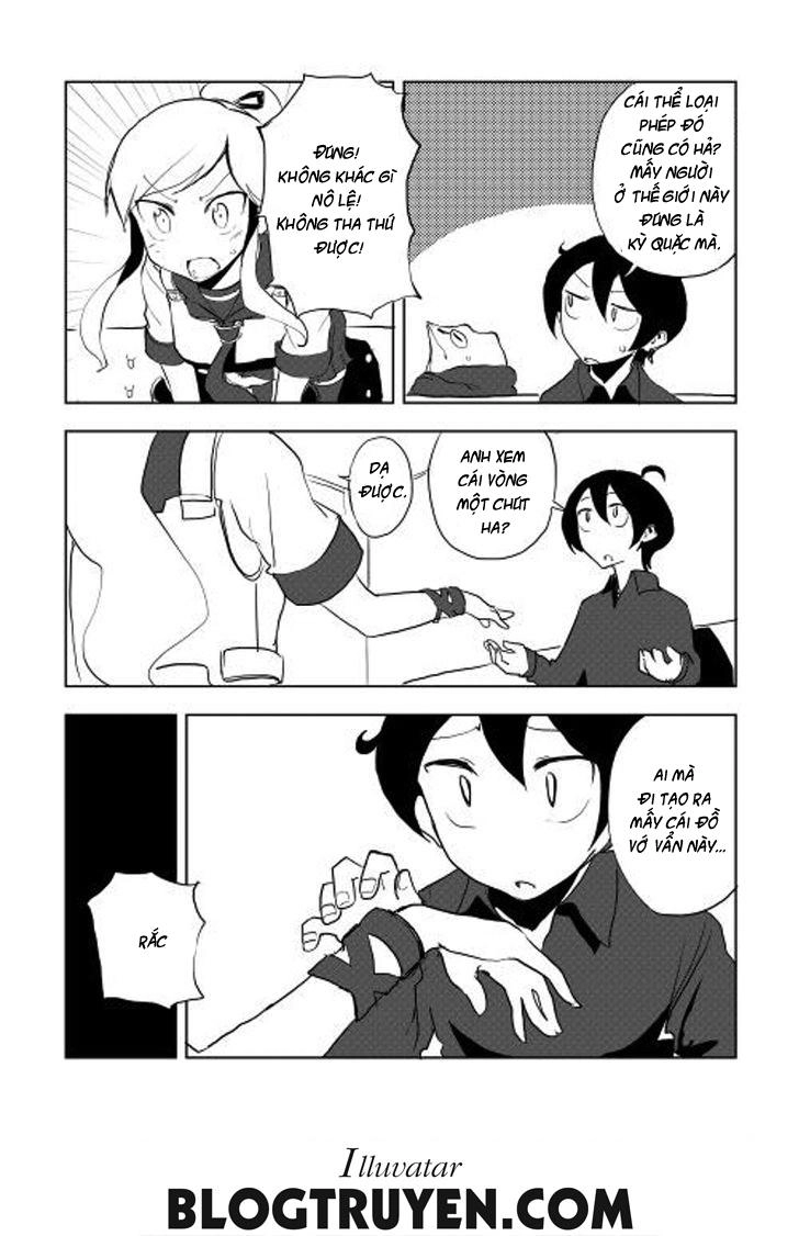 Ore To Kawazu-San No Isekai Hourouki Chapter 14 - 9