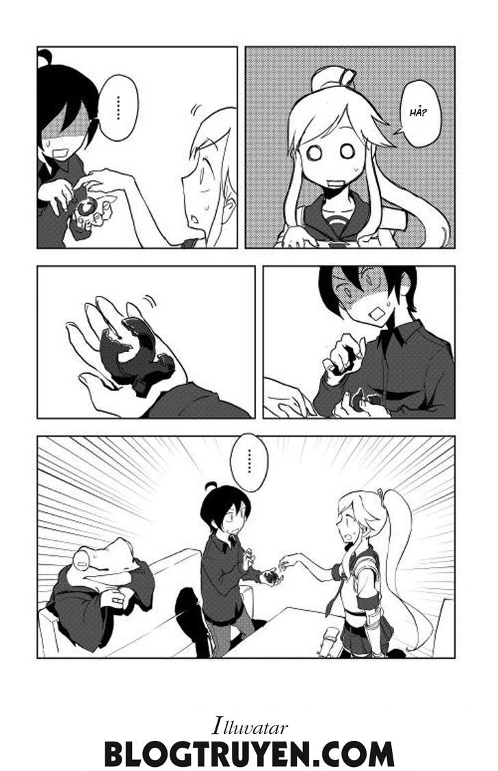 Ore To Kawazu-San No Isekai Hourouki Chapter 14 - 10