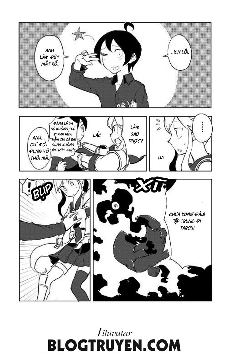 Ore To Kawazu-San No Isekai Hourouki Chapter 14 - 11