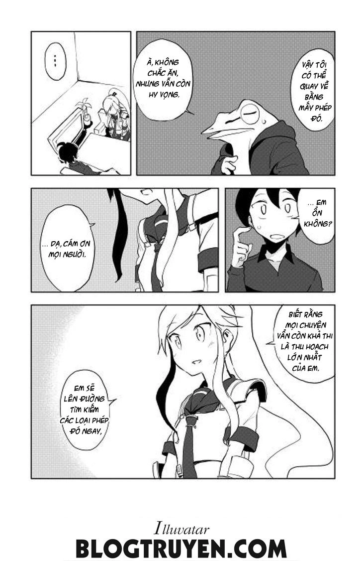 Ore To Kawazu-San No Isekai Hourouki Chapter 14 - 17