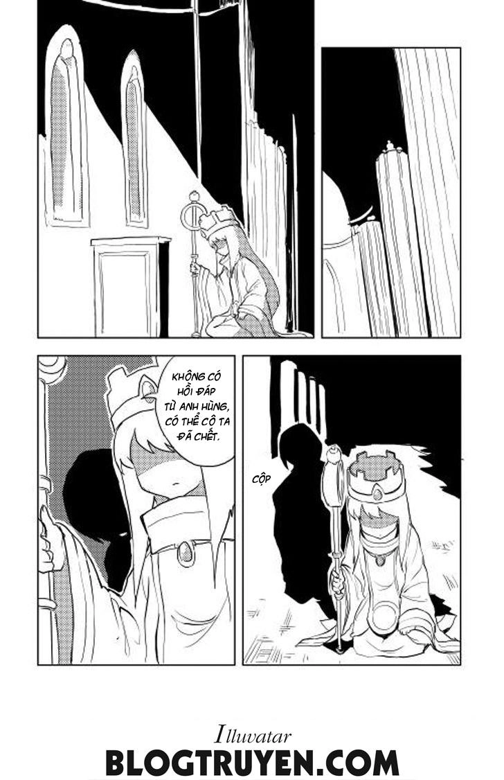 Ore To Kawazu-San No Isekai Hourouki Chapter 14 - 18