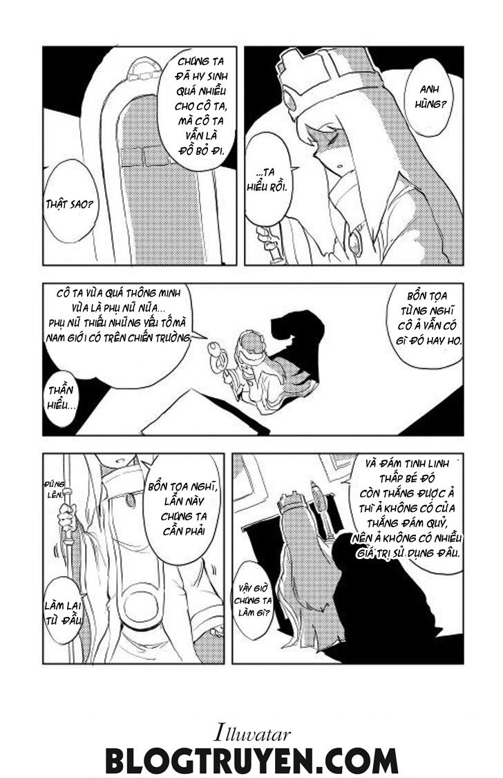 Ore To Kawazu-San No Isekai Hourouki Chapter 14 - 19