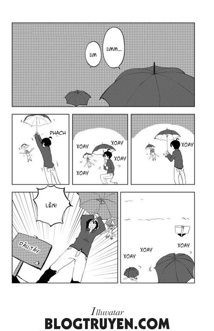 Ore To Kawazu-San No Isekai Hourouki Chapter 15 - 3