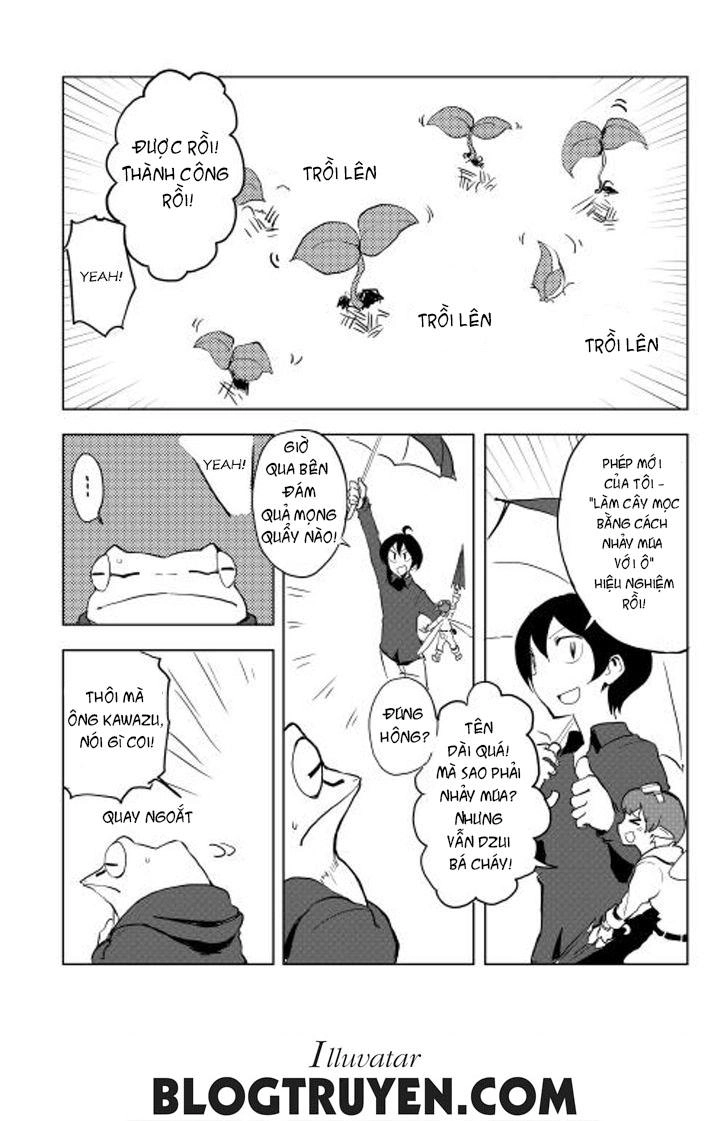 Ore To Kawazu-San No Isekai Hourouki Chapter 15 - 4