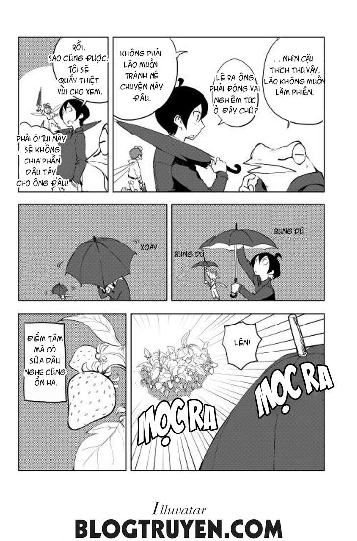 Ore To Kawazu-San No Isekai Hourouki Chapter 15 - 5