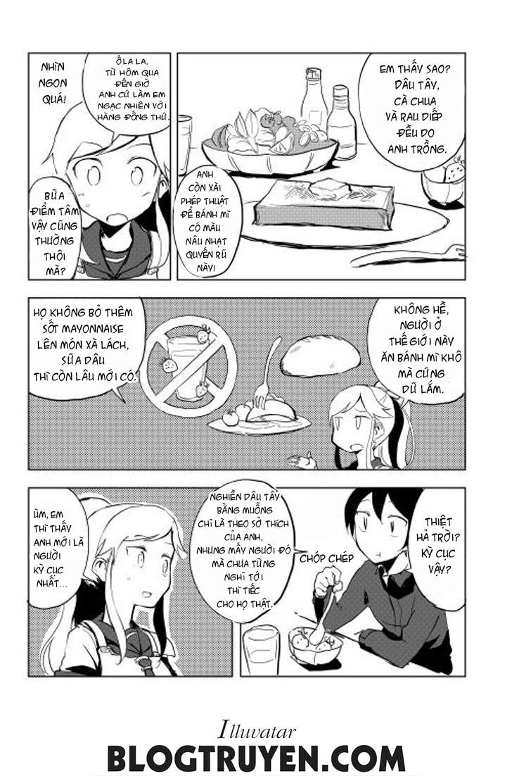 Ore To Kawazu-San No Isekai Hourouki Chapter 15 - 6