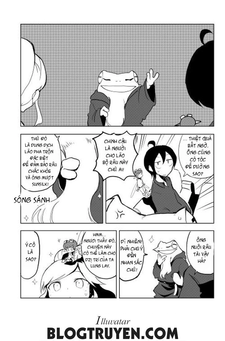 Ore To Kawazu-San No Isekai Hourouki Chapter 15 - 8