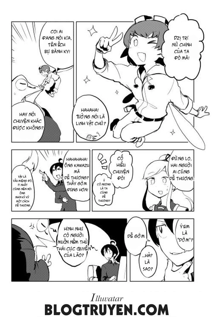 Ore To Kawazu-San No Isekai Hourouki Chapter 15 - 9