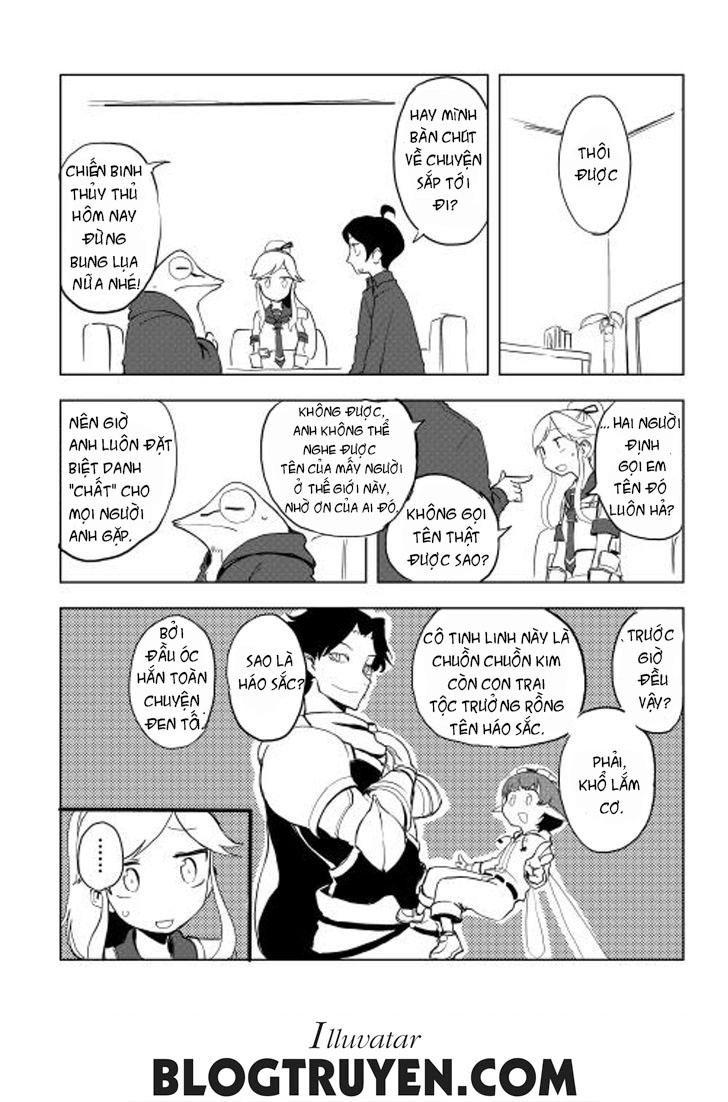 Ore To Kawazu-San No Isekai Hourouki Chapter 15 - 10