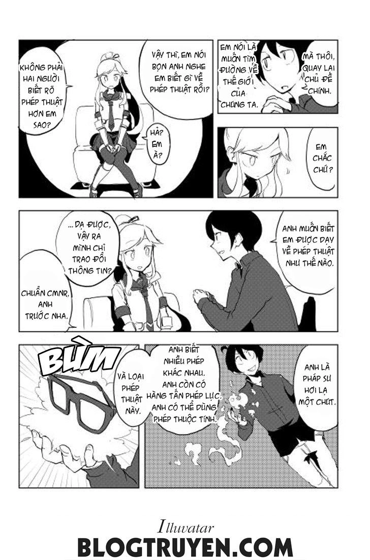Ore To Kawazu-San No Isekai Hourouki Chapter 15 - 11