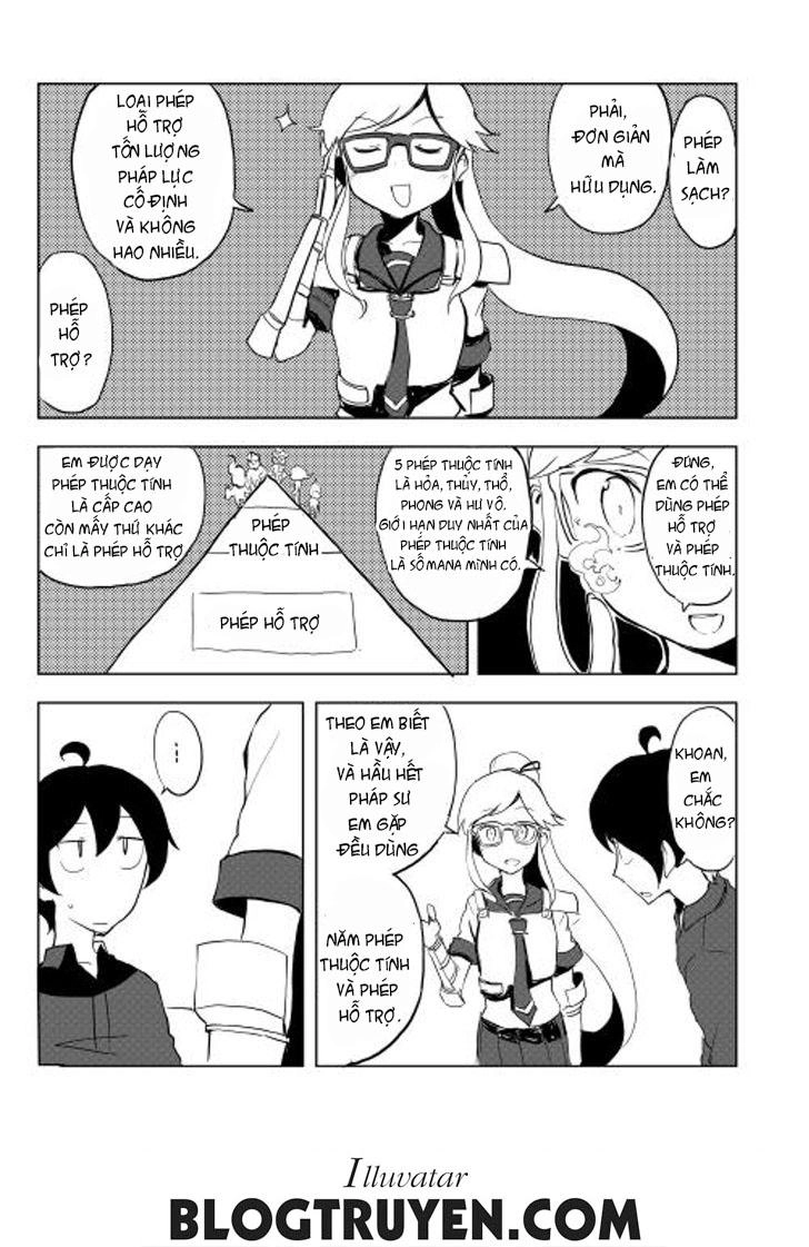 Ore To Kawazu-San No Isekai Hourouki Chapter 15 - 13