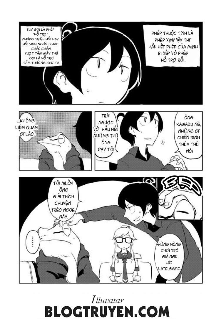 Ore To Kawazu-San No Isekai Hourouki Chapter 15 - 14