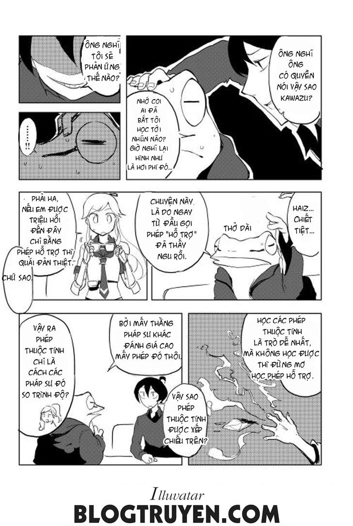 Ore To Kawazu-San No Isekai Hourouki Chapter 15 - 15