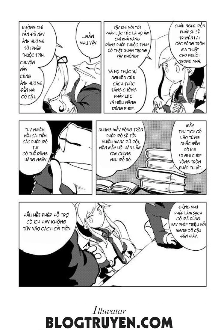Ore To Kawazu-San No Isekai Hourouki Chapter 15 - 16