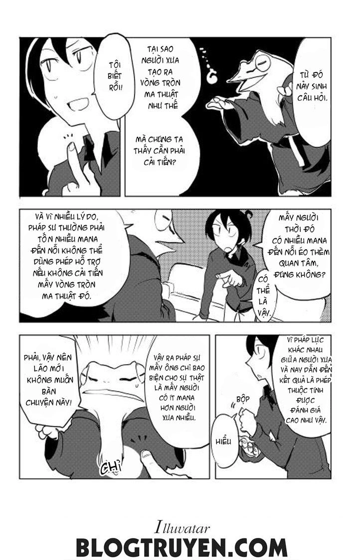 Ore To Kawazu-San No Isekai Hourouki Chapter 15 - 17