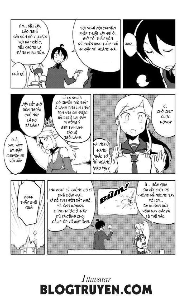 Ore To Kawazu-San No Isekai Hourouki Chapter 15 - 19