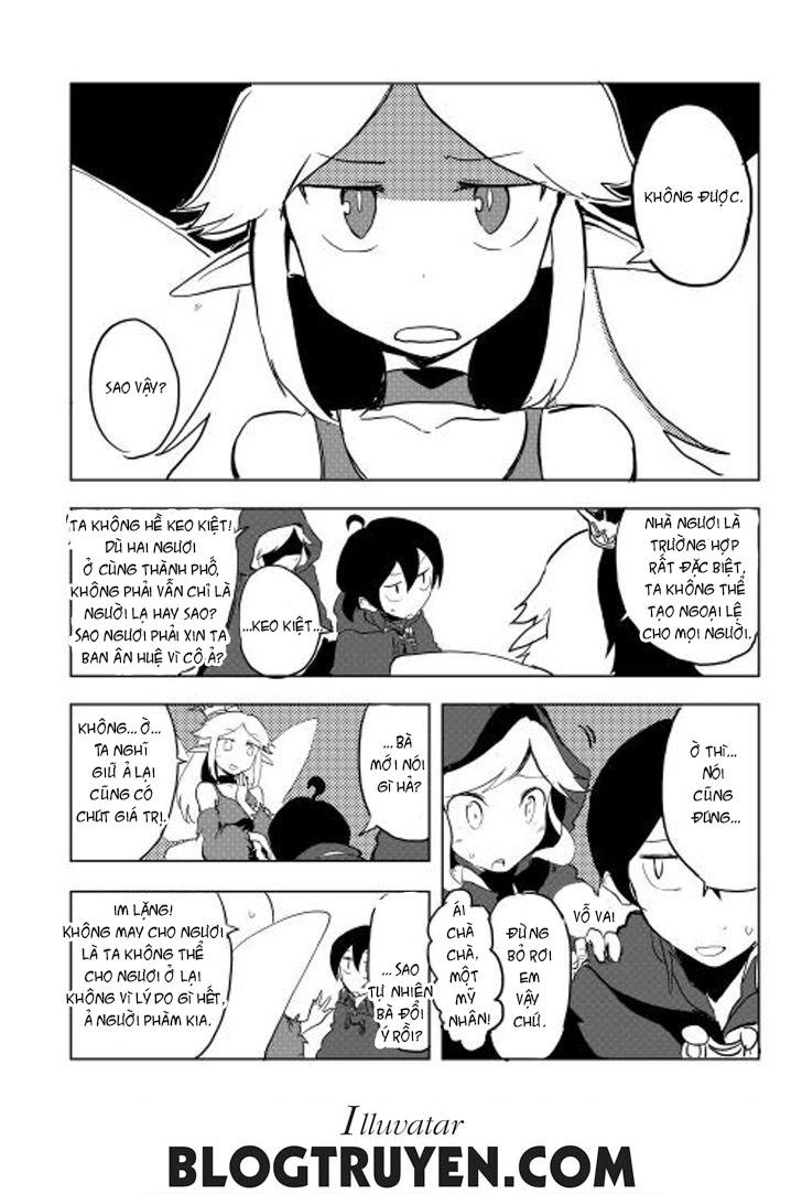 Ore To Kawazu-San No Isekai Hourouki Chapter 15 - 20