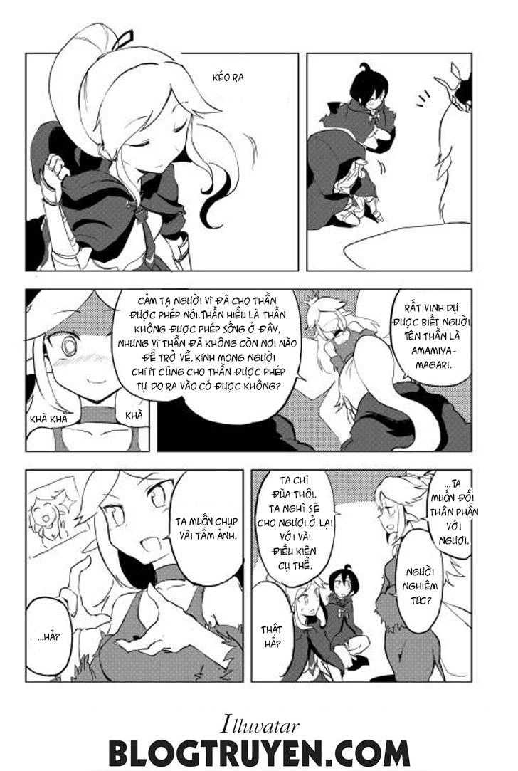 Ore To Kawazu-San No Isekai Hourouki Chapter 15 - 21