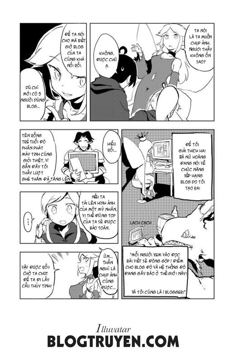 Ore To Kawazu-San No Isekai Hourouki Chapter 15 - 22
