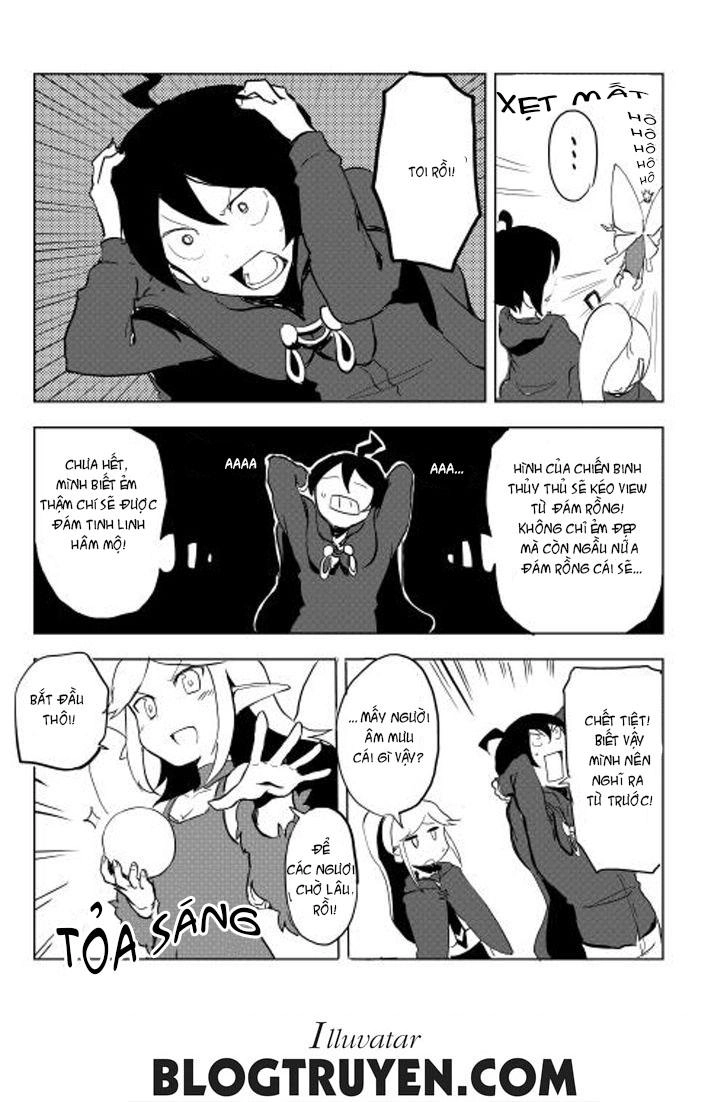 Ore To Kawazu-San No Isekai Hourouki Chapter 15 - 23