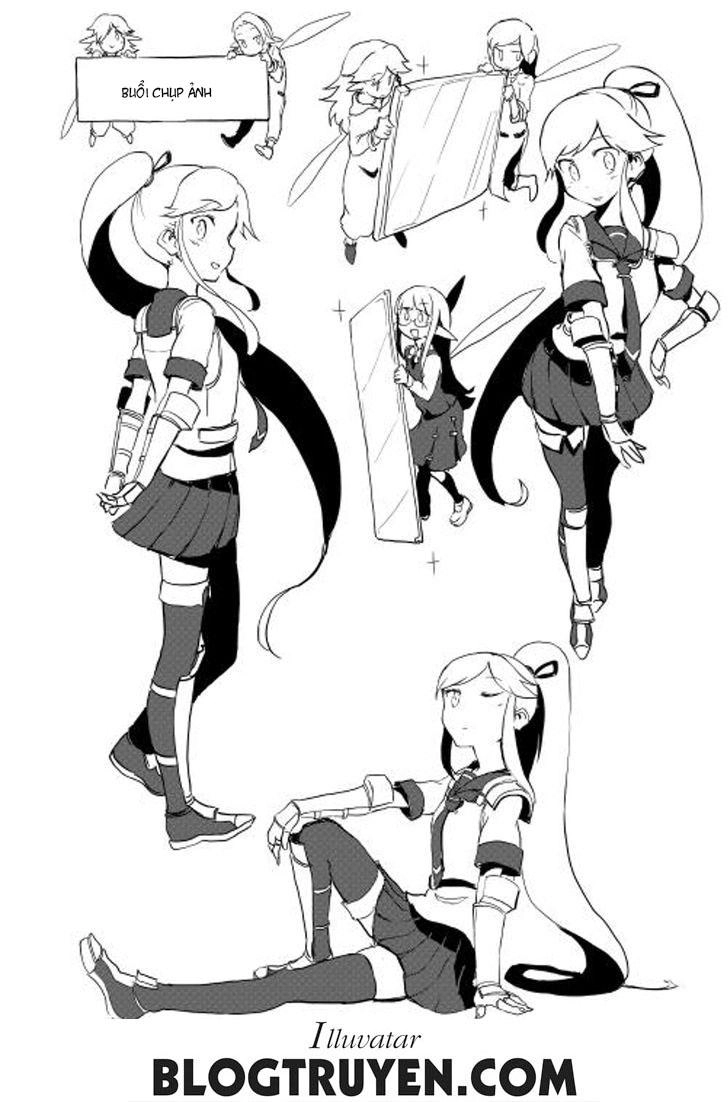 Ore To Kawazu-San No Isekai Hourouki Chapter 15 - 24