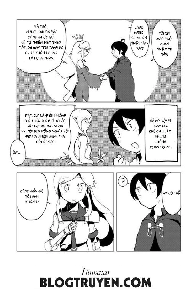 Ore To Kawazu-San No Isekai Hourouki Chapter 15 - 26