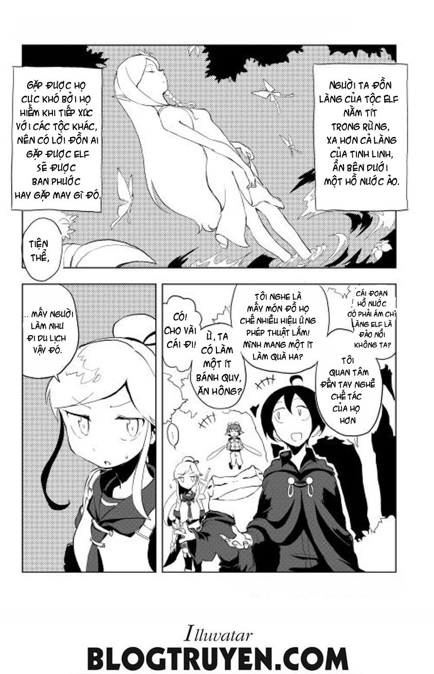Ore To Kawazu-San No Isekai Hourouki Chapter 16 - 3