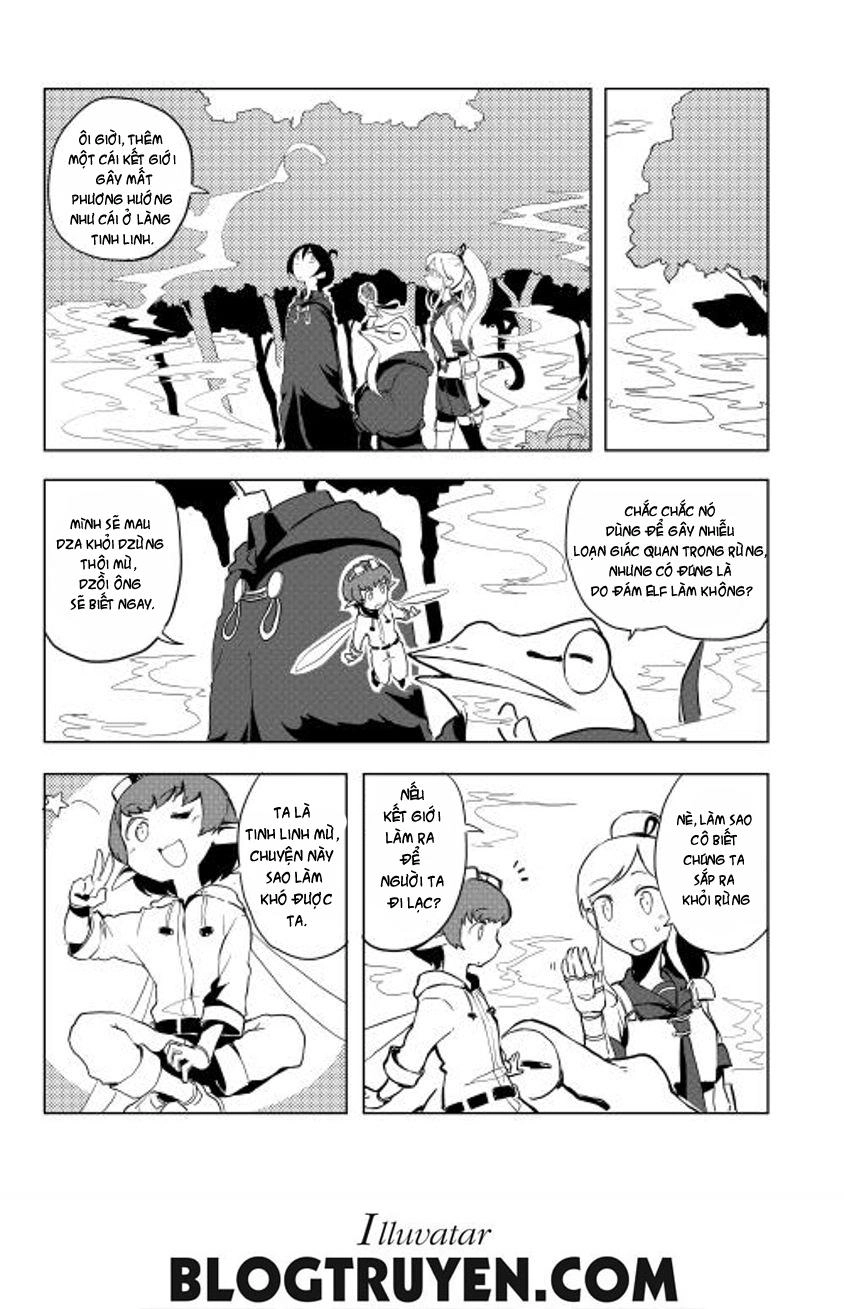 Ore To Kawazu-San No Isekai Hourouki Chapter 16 - 5