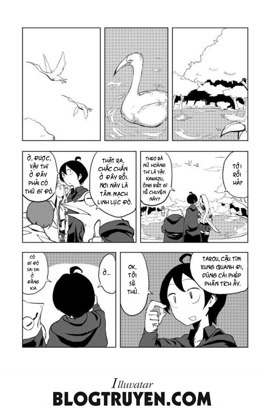 Ore To Kawazu-San No Isekai Hourouki Chapter 16 - 6