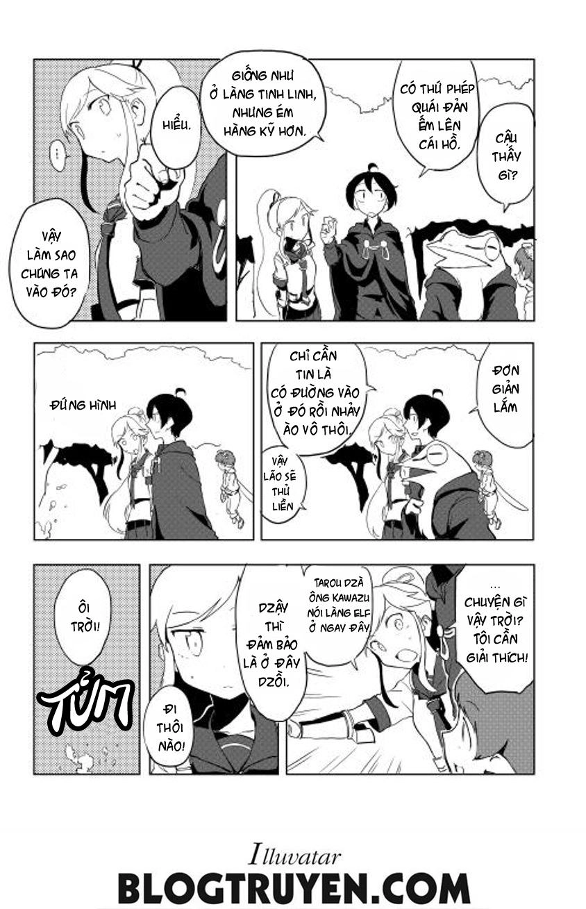 Ore To Kawazu-San No Isekai Hourouki Chapter 16 - 7