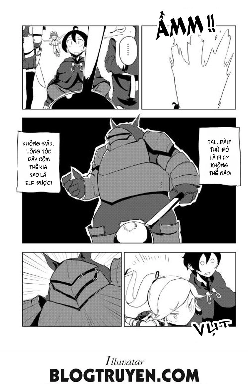 Ore To Kawazu-San No Isekai Hourouki Chapter 16 - 10