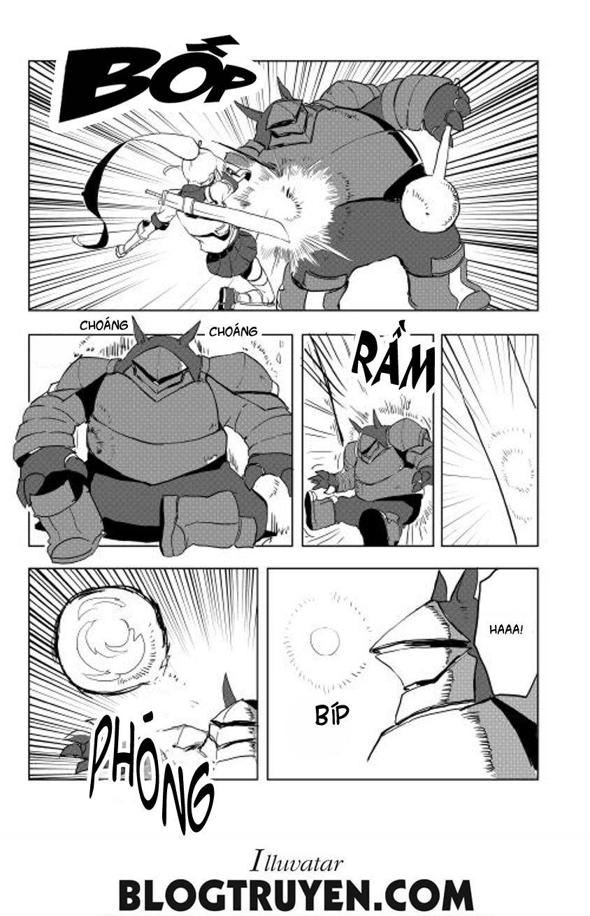 Ore To Kawazu-San No Isekai Hourouki Chapter 16 - 11