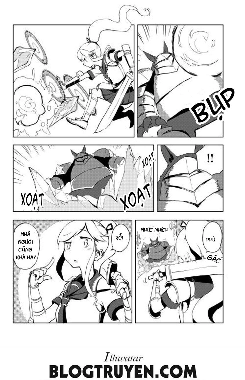 Ore To Kawazu-San No Isekai Hourouki Chapter 16 - 13